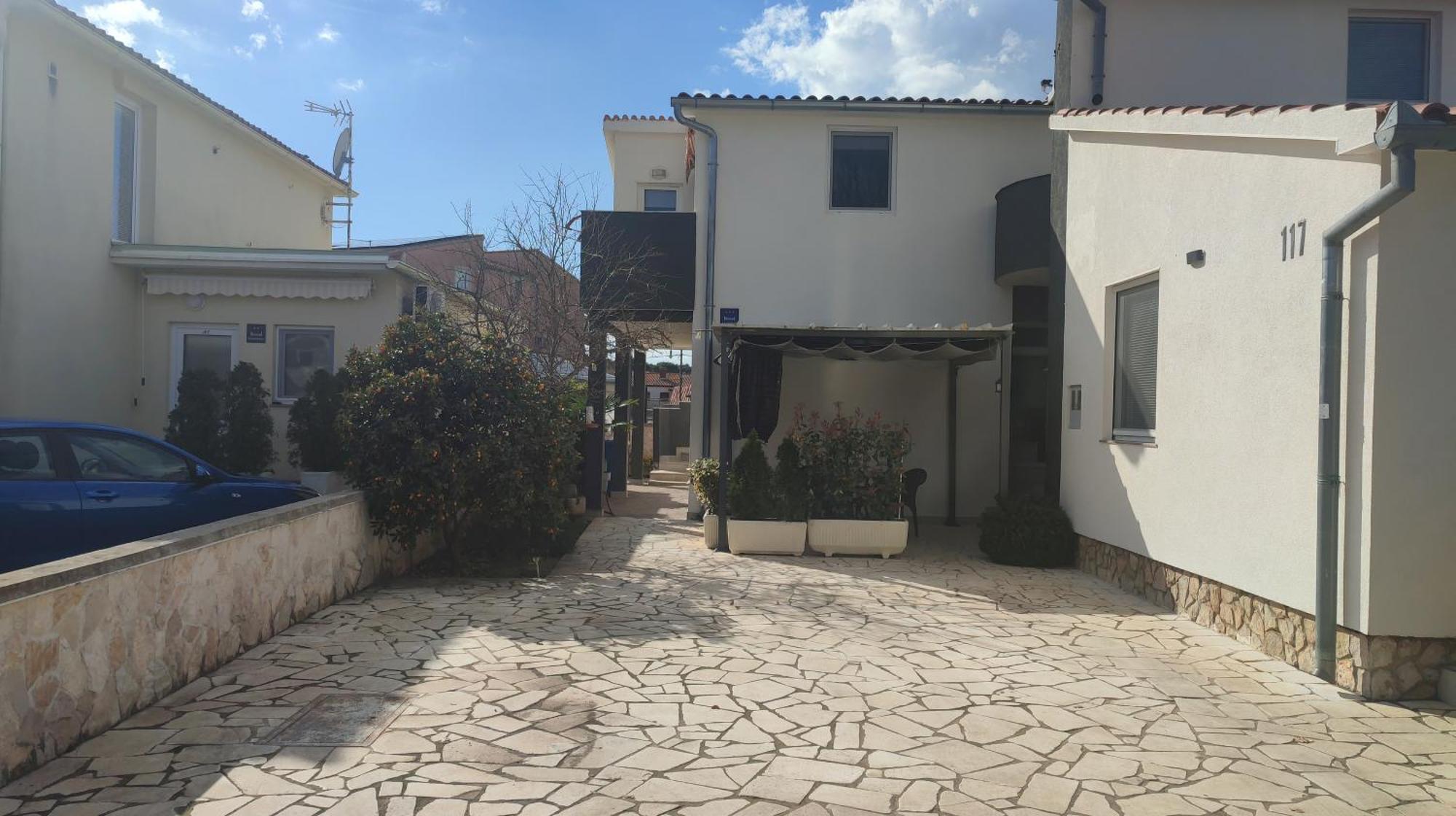 Apartment Anita Fažana Dış mekan fotoğraf