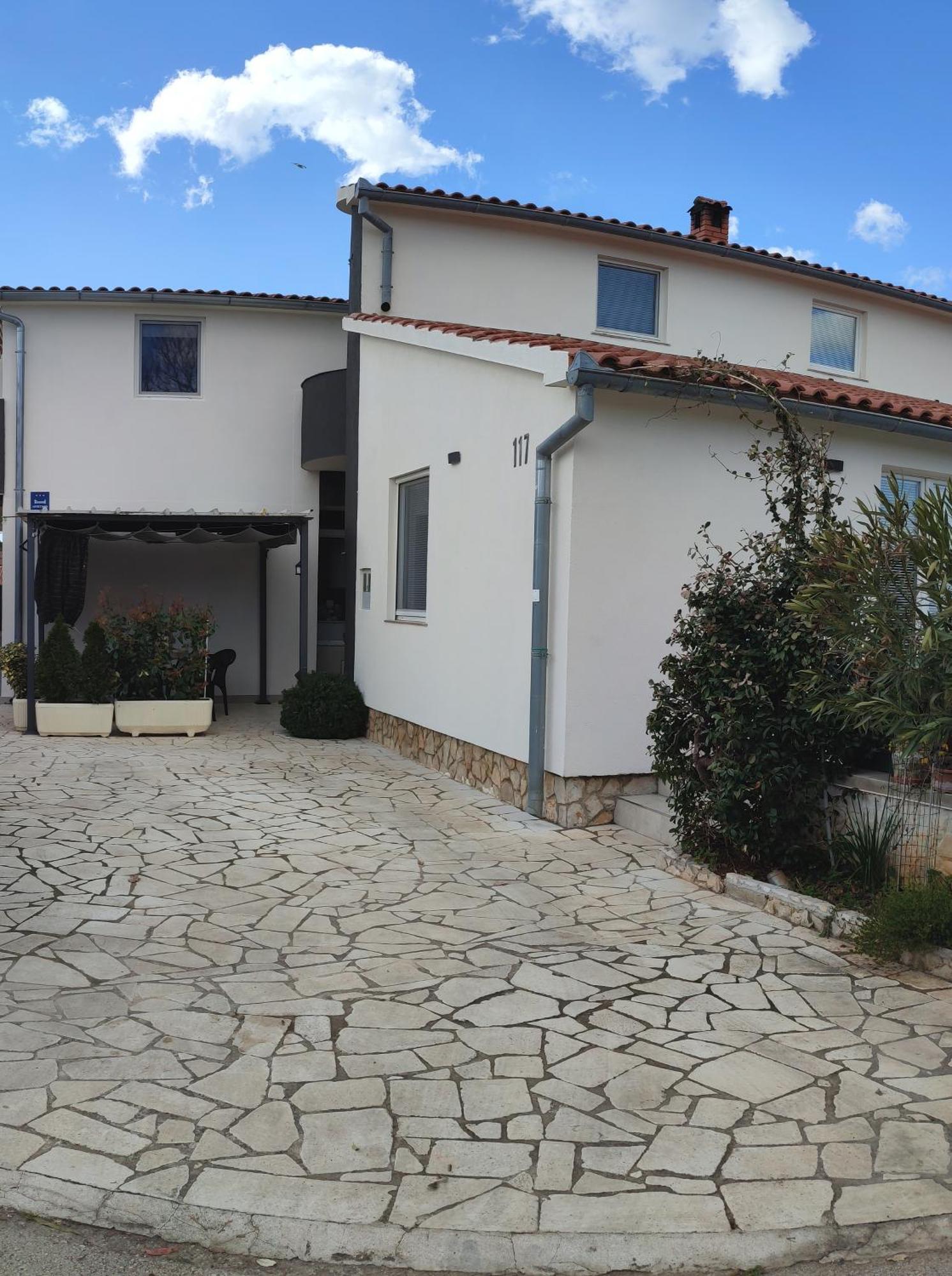 Apartment Anita Fažana Dış mekan fotoğraf
